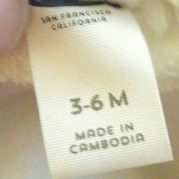 6 Maternity t shirts - Picture 4 of 6